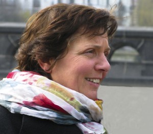 Antje Nebel, Diplom Psychologin, Psycho- und Gestalttherapeutin bei Landau